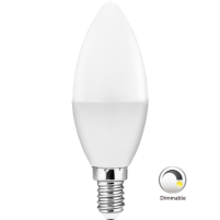Dimmable Decoration LED Bulb C37/G45 Dimmable Decoration LED Bulb C37/G45